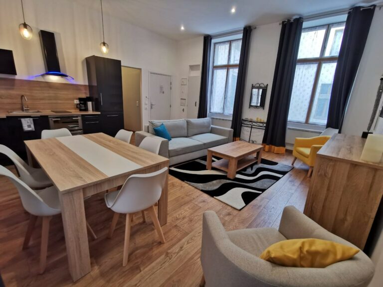 Lavande 6P Narbonne