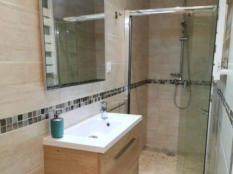 Salle de bain
