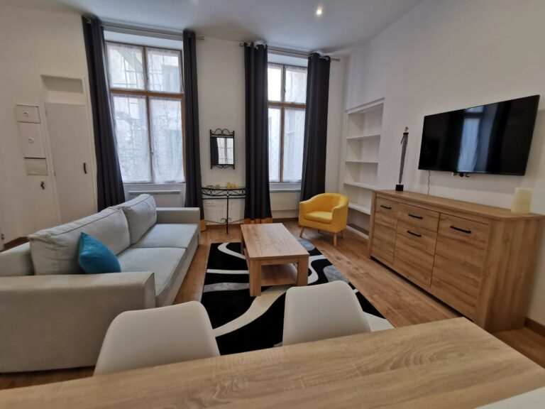 Salon & Télévision