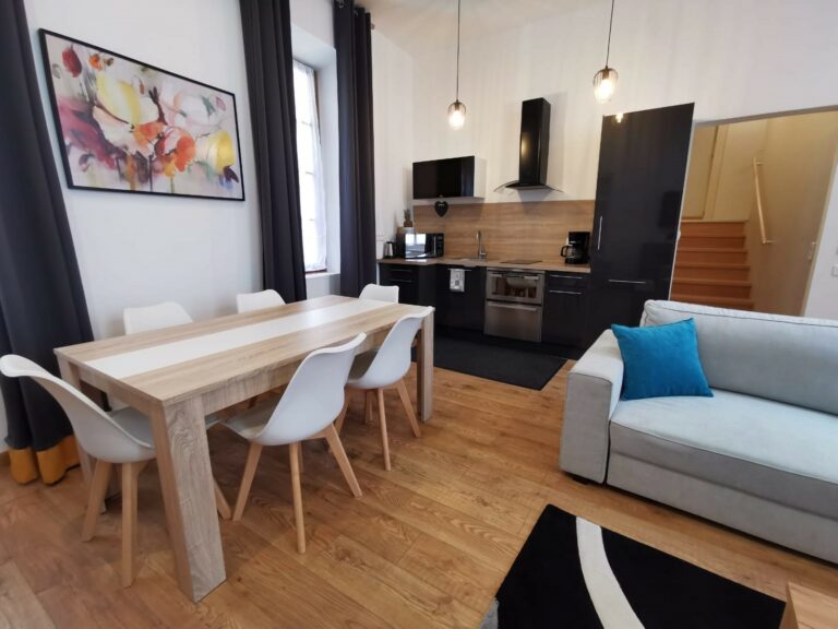 Cuisine Table à manger