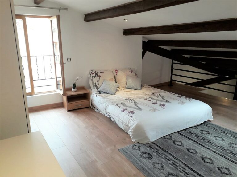 robine Chambre Mezzanine
